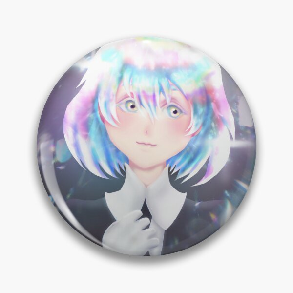 Item preview, Diamond (Land of the Lustrous) designed and sold by jaebirds.