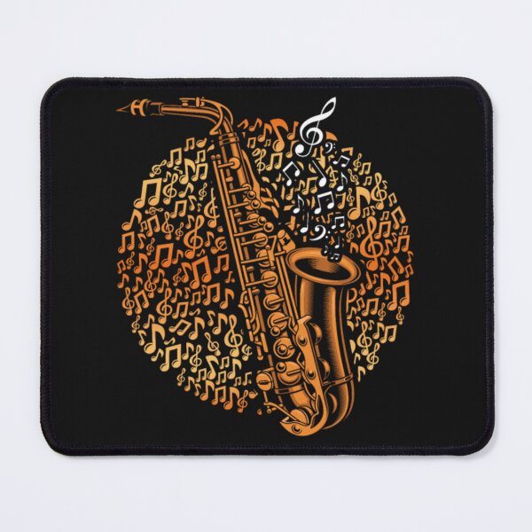 Item preview, Saxophone Musician Sax Player Jazz designed and sold by ClamenTaon.