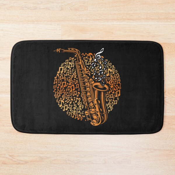 Item preview, Saxophone Musician Sax Player Jazz designed and sold by ClamenTaon.