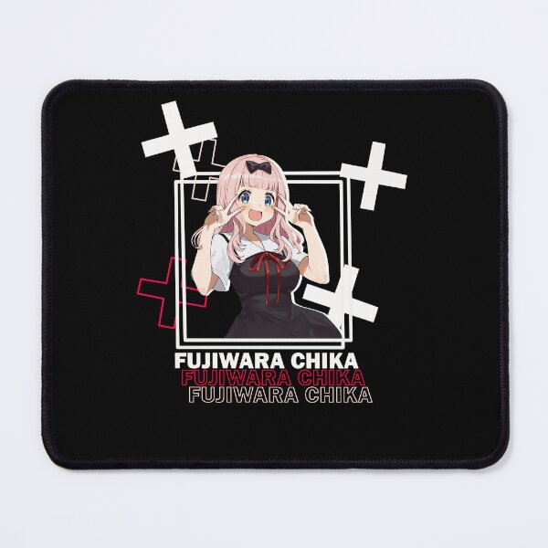 Item preview, Chika Fujiwara - Kaguya-sama wa Kokurasetai - ultra romantic designed and sold by ShopMello.