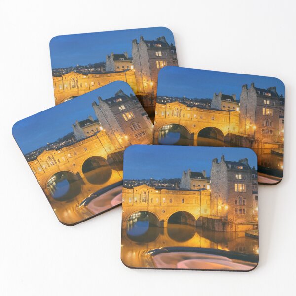Item preview, Pulteney Bridge and River Avon in Bath  designed and sold by galpinimages.