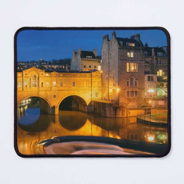 Item preview, Pulteney Bridge and River Avon in Bath  designed and sold by galpinimages.