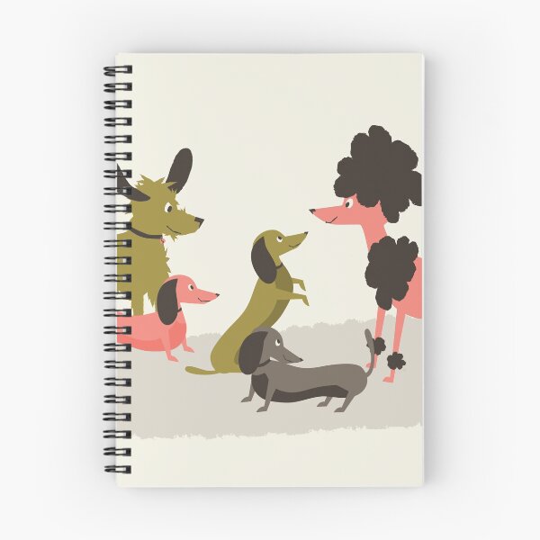 Item preview, Canine Conversations designed and sold by RetroRudolphs.