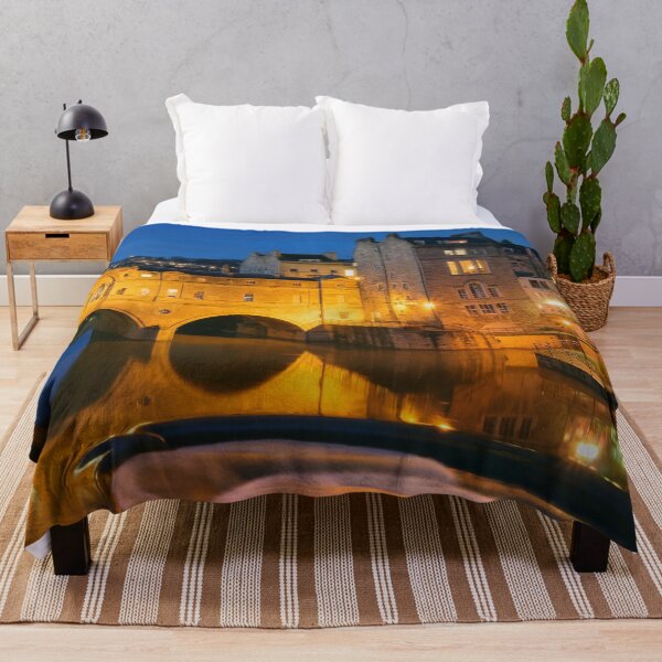 Item preview, Pulteney Bridge and River Avon in Bath  designed and sold by galpinimages.