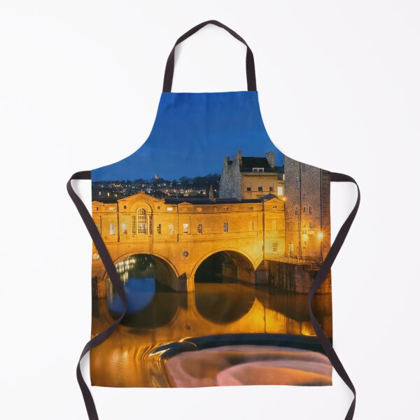 Item preview, Pulteney Bridge and River Avon in Bath  designed and sold by galpinimages.