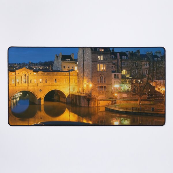 Item preview, Pulteney Bridge and River Avon in Bath designed and sold by galpinimages.