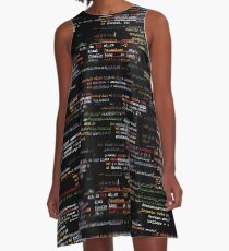 Code4 A-Line Dress