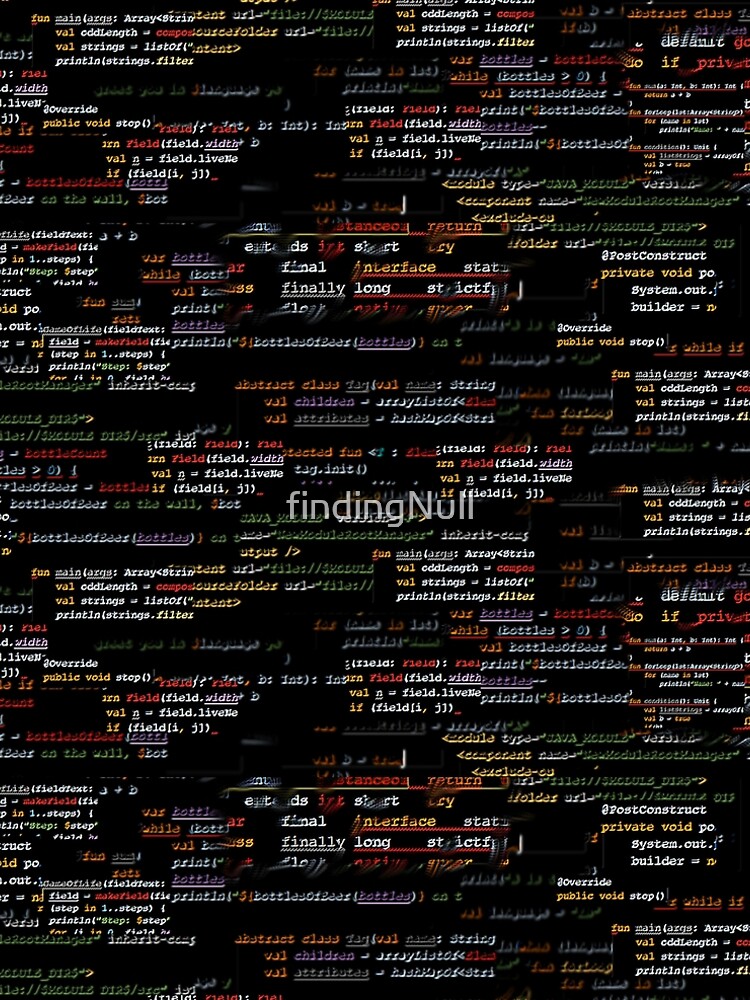 Code4 by findingNull