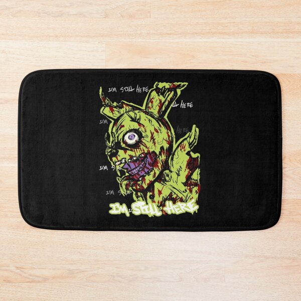 Item preview, Fnaf - Springtrapped Essential T-Shirt designed and sold by batesyadi3.