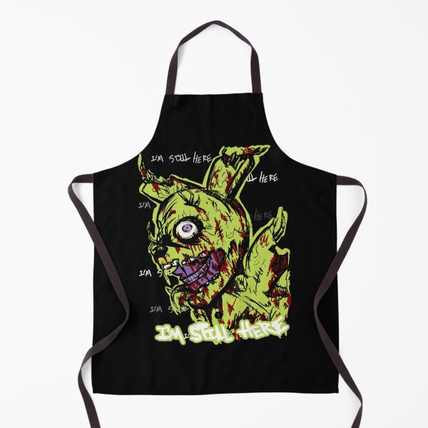 Item preview, Fnaf - Springtrapped Essential T-Shirt designed and sold by batesyadi3.