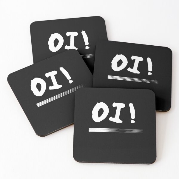 Item preview, Roy, OI! - OI! Roy says HI funny  designed and sold by Raiko-art.