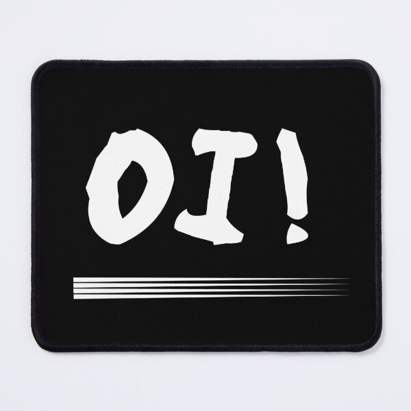 Item preview, Roy, OI! - OI! Roy says HI funny designed and sold by Raiko-art.