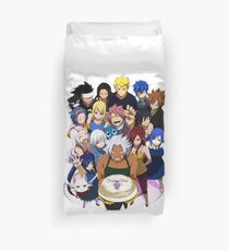 B-Day Bash Duvet Cover