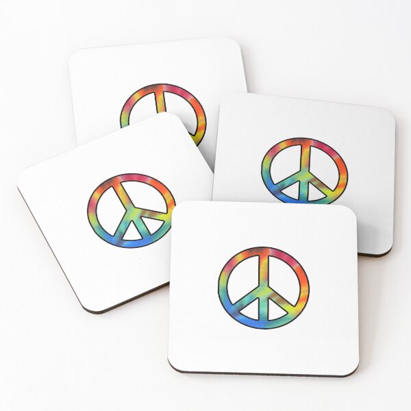 Item preview, Peace Tie Dye designed and sold by beeweecee.