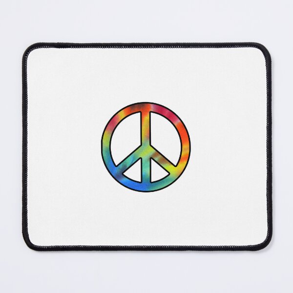 Item preview, Peace Tie Dye designed and sold by beeweecee.
