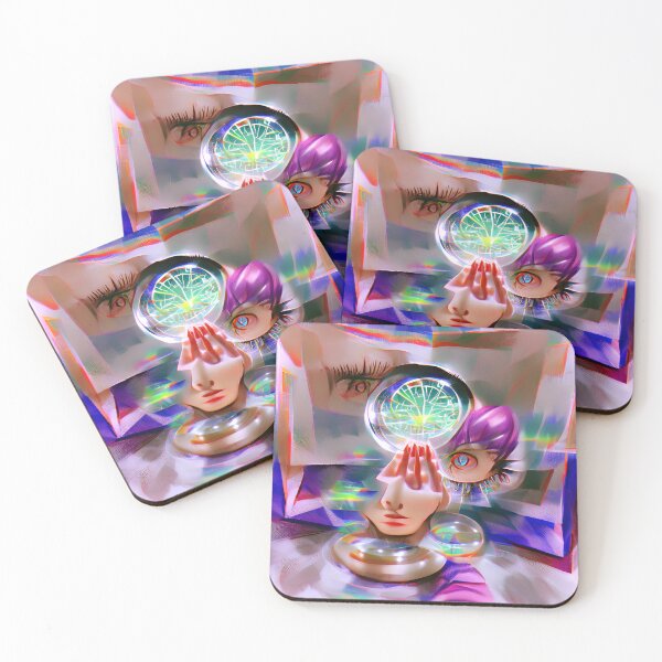 Item preview, Psychic vision designed and sold by prais14.