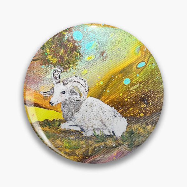Item preview, Big horn sheep designed and sold by lisabaca8.