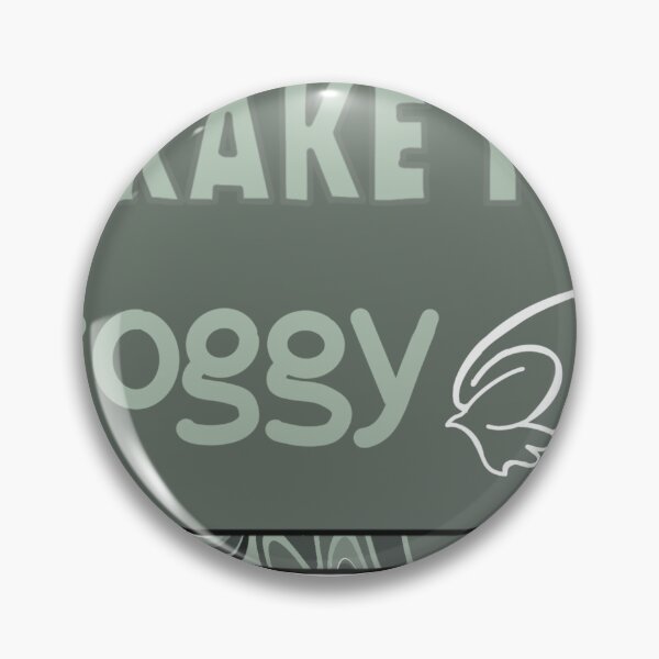 Item preview, I Brake For Froggy designed and sold by Sam Jaeger.
