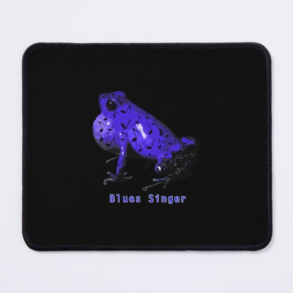 Item preview, Blues Singer designed and sold by janraydesigns.