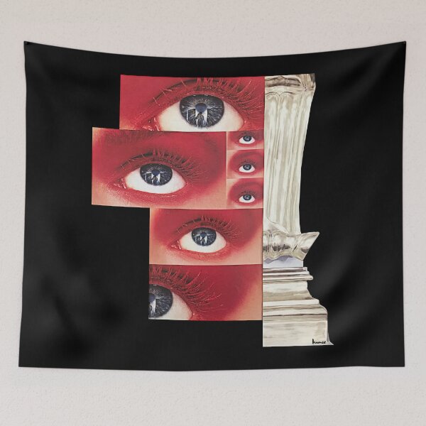 Item preview, The Eye II designed and sold by MarisePix.