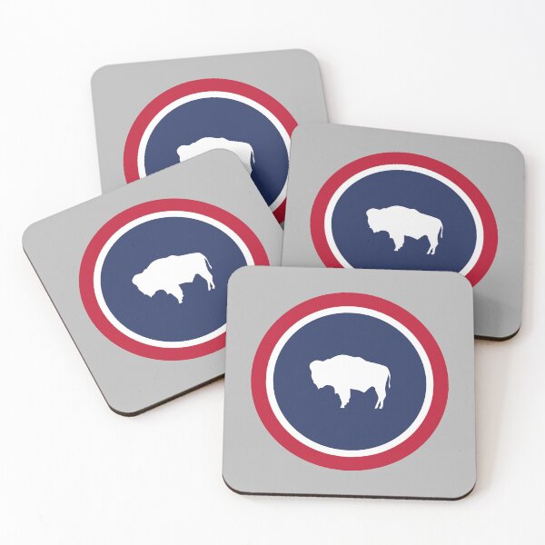 Item preview, The Wyoming Roundel designed and sold by franklinprintco.