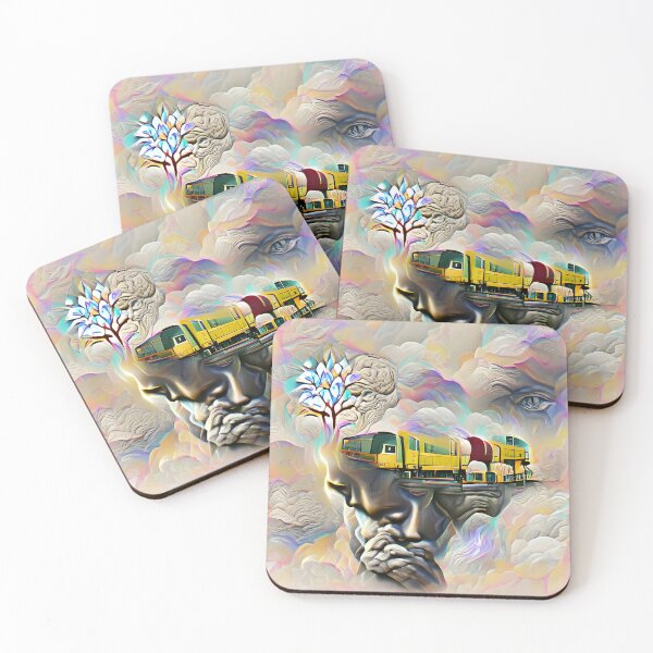 Item preview, Train of Thought designed and sold by prais14.
