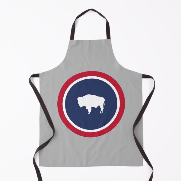Item preview, The Wyoming Roundel designed and sold by franklinprintco.