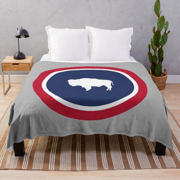 Item preview, The Wyoming Roundel designed and sold by franklinprintco.