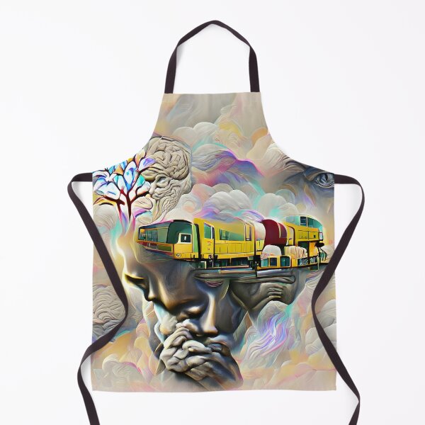 Item preview, Train of Thought designed and sold by prais14.