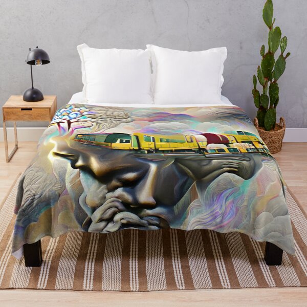 Item preview, Train of Thought designed and sold by prais14.