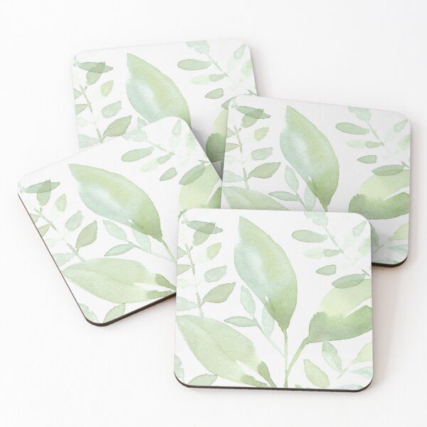 Item preview, Loose leaf watercolor 2 designed and sold by Iro-by-Mona.