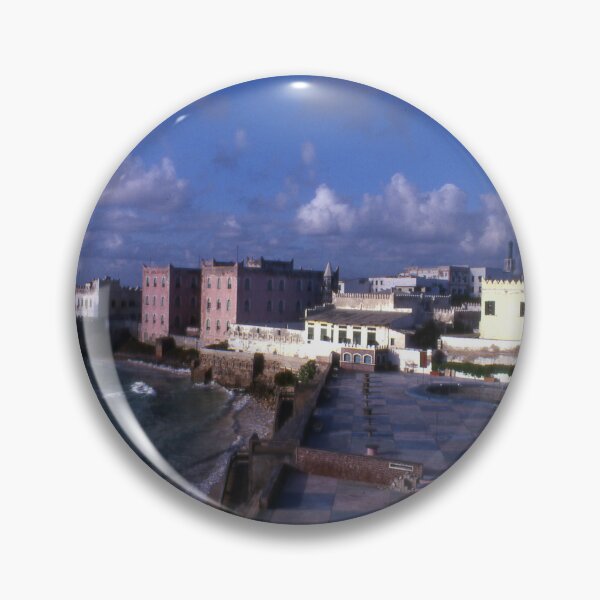 Item preview, Somalia Mogadishu Lighthouse 1980 designed and sold by VintageSomalia.