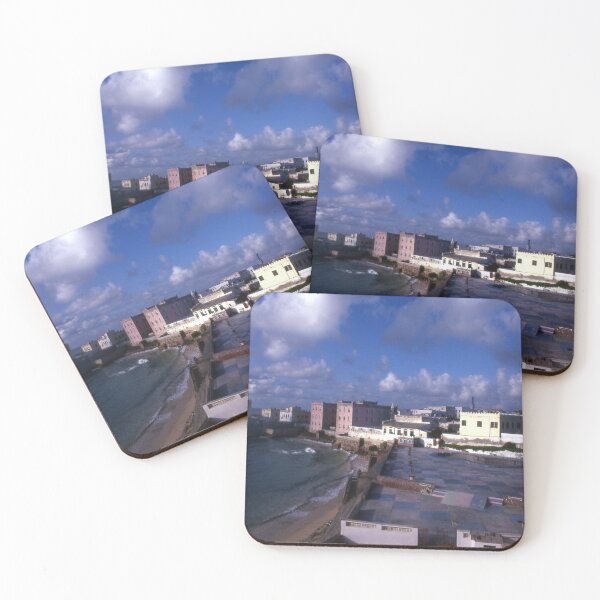 Item preview, Somalia Mogadishu Lighthouse 1980 designed and sold by VintageSomalia.