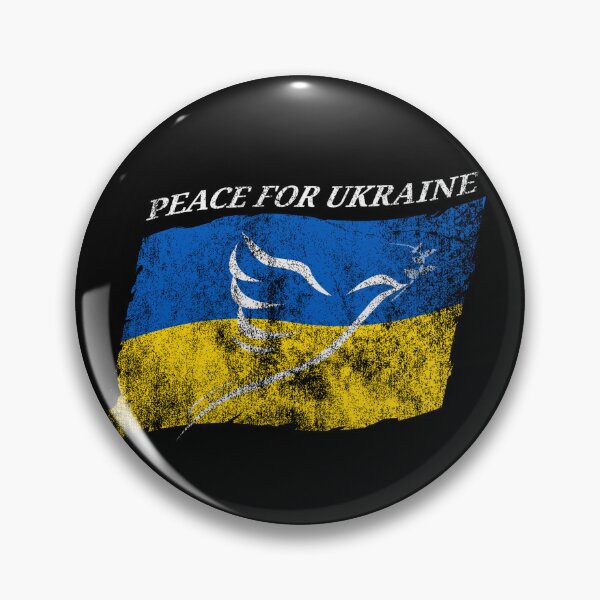 Item preview, Peace for Ukraine designed and sold by Kolsab.
