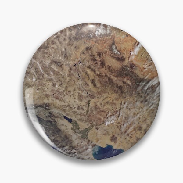 Item preview, California, US from space designed and sold by Raureif.
