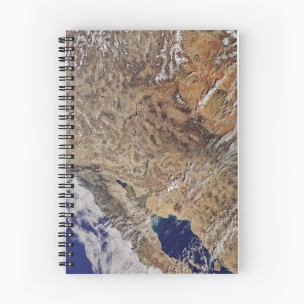 Item preview, California, US from space designed and sold by Raureif.