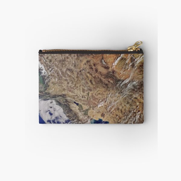 Item preview, California, US from space designed and sold by Raureif.