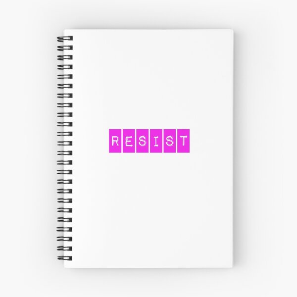 Item preview, RESIST - Anti Trump designed and sold by Tinkery.