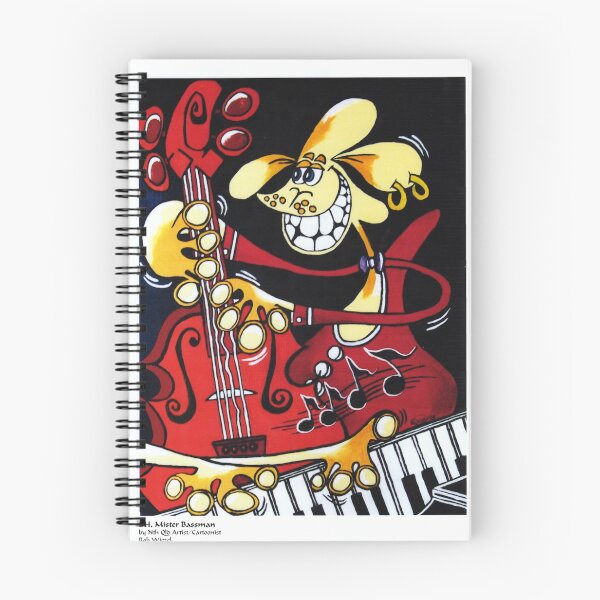 Item preview, OH! Mister Bassman designed and sold by ROB51.