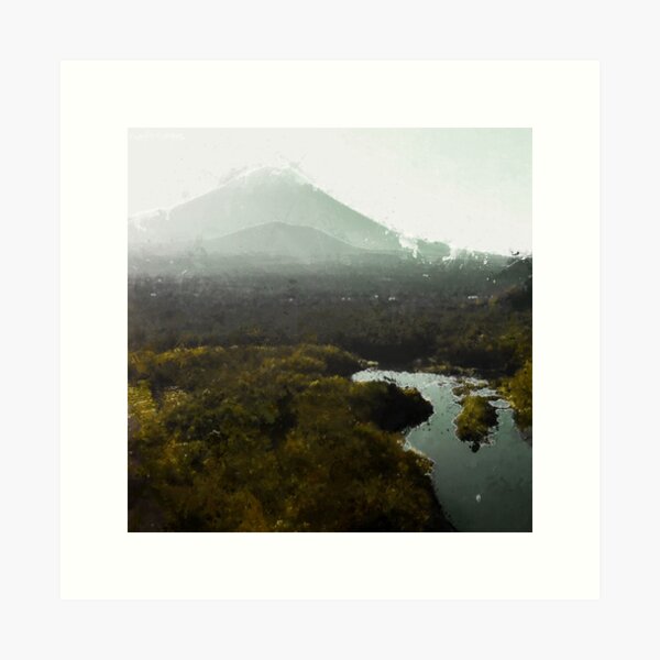 Item preview, MOUNT NJORD designed and sold by André Cremers.