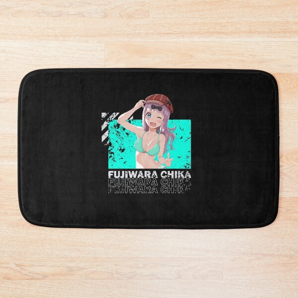 Item preview,  Chika Fujiwara - Kaguya-sama wa Kokurasetai - ultra romantic designed and sold by ShopMello.