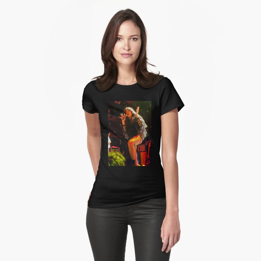 Item preview, Fitted T-Shirt designed and sold by FastDraw11.