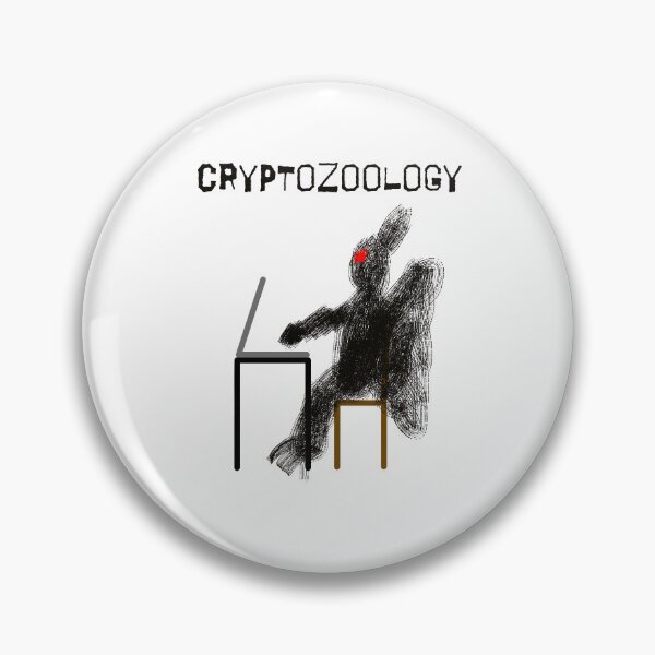 Item preview, Cryptozoology  designed and sold by kybarkingspider.