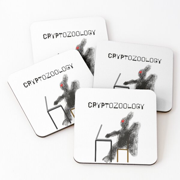 Item preview, Cryptozoology  designed and sold by kybarkingspider.