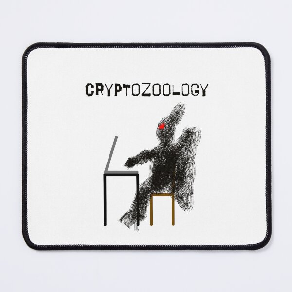 Item preview, Cryptozoology  designed and sold by kybarkingspider.