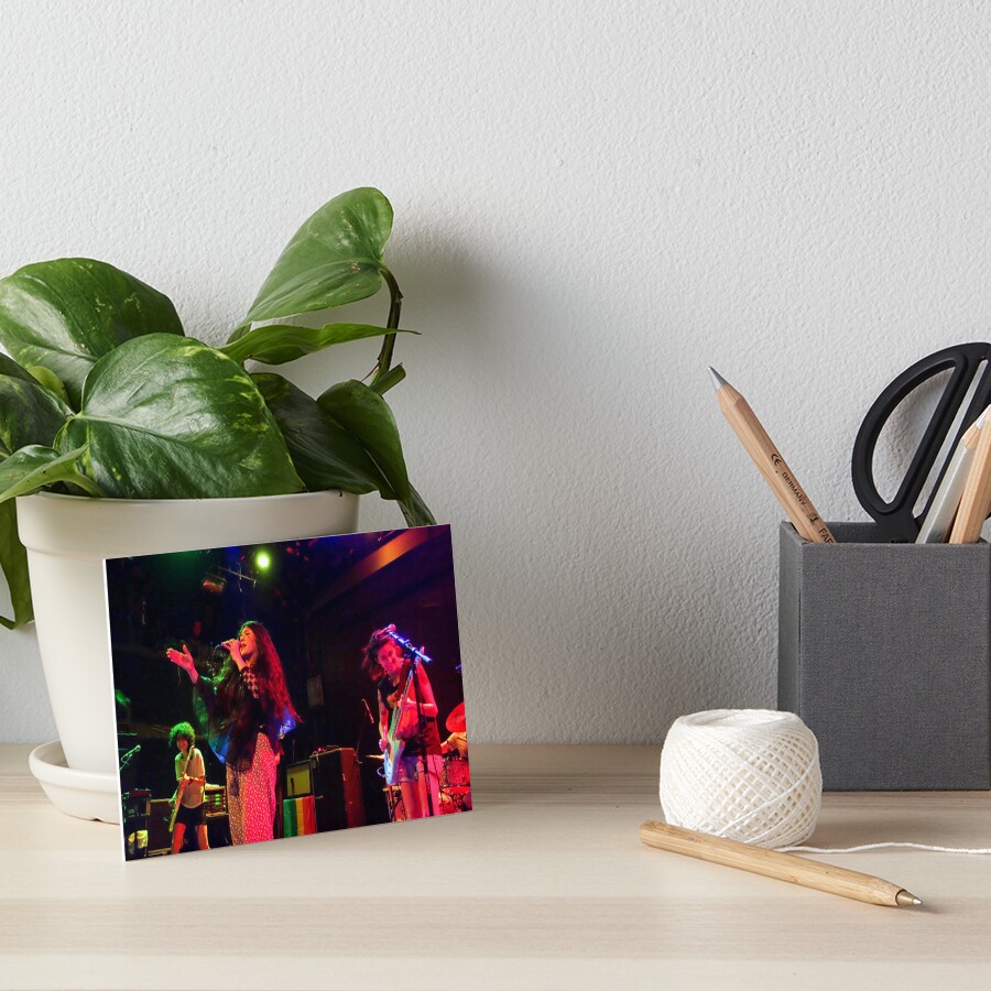 Item preview, Art Board Print designed and sold by FastDraw11.
