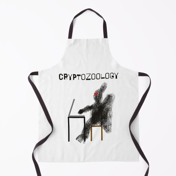 Item preview, Cryptozoology  designed and sold by kybarkingspider.