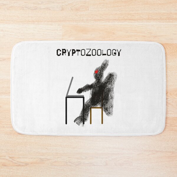 Item preview, Cryptozoology  designed and sold by kybarkingspider.