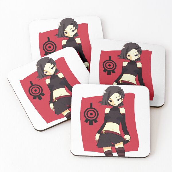 Item preview, Code Lyoko - Beautiful Character  designed and sold by MondrianuM.