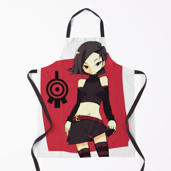 Item preview, Code Lyoko - Beautiful Character designed and sold by MondrianuM.